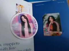 TWICE Taste of Love ミナちゃんセット