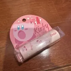 星のカービィ　リップクリームコーラルピンクのサムネイル