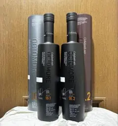 激レア！オクトモア ポリフォニック15年 限定品 値段交渉可 年末限定