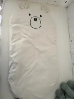 くまさん 抱っこ布団 トッポンチーノ