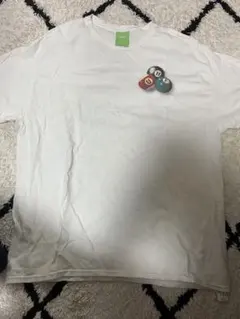 HUF ビリヤードボールプリント Tシャツ Lサイズ