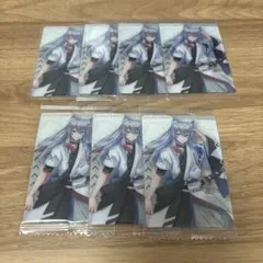 カラフルピーチ　ウエハース　どぬく