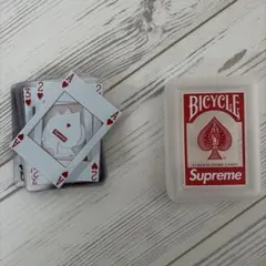 2026年最新】supreme bicycle clear playing cardsの人気アイテム
