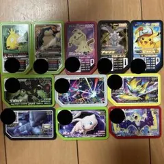 【お値下げ中】ポケモンガオーレ 限定版のみ まとめ売り⑥ ポケットモンスター