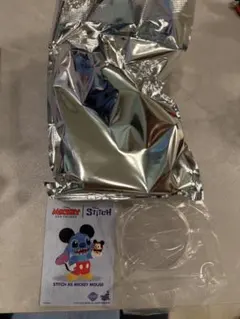 コスビ スティッチ ミッキー (新品未開封)