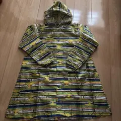 キッズフォーレ　レインコート　カッパ