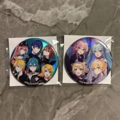 プロセカ レオニード グリ缶 50C 星乃一歌 天馬咲希 日野森志歩 初音