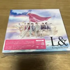 L& King & Prince (CD+DVD)