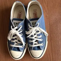 【日本製】コンバース CANVAS ALL STAR スニーカー