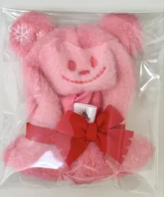 ディズニーストア　シークレットポンチョ　赤　ユニベアシティ