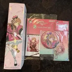 学マス 一番くじ D賞 E賞 F賞 G賞 姫崎莉波 4点セット