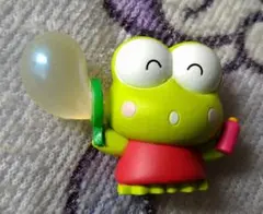 サンリオ けろけろけろっぴ きらっととんでいけ しゃぼん玉 ガチャ フィギュア