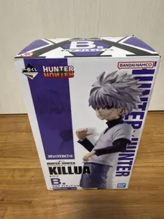 hunter×hunter 一番くじ アニメ
