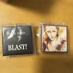 NANA CD風アクリルチャーム 2種