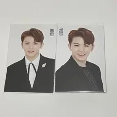 HappyEnding ハピエン ショーケース ウジ トレカ SEVENTEEN