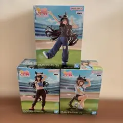 2026年最新】ウマ娘 フィギュアの人気アイテム - メルカリ