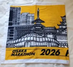 2026年最新】大阪マラソン タオルの人気アイテム - メルカリ