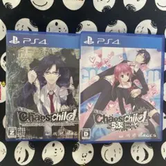 カオスチャイルドらぶchu☆chu!!