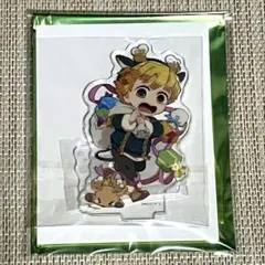 鬼滅の刃 クリスマス2025 ランダムアクリルスタンド　我妻善逸