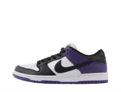Nike SB Dunk Low Pro "Court Purple"