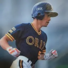 イチロー オリックス フィルケース A4 3枚入り プレミア＊未開封＊のサムネイル
