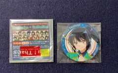 響け！ユーフォニアム 高坂麗奈 サンフェス 缶バッジ - メルカリ