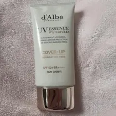 【新品】ダルバ トーンアップサンクリーム カバーベージュ 下地 日焼け止め
