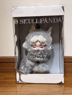 【新品未開封】SKULLPANDA 日本限定POP MART XG コラボ