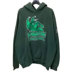 PEMBROKE FOOTBALL ドラゴン スウェット プルオーバー パーカー