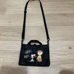 ルートート ポシェット　スヌーピー