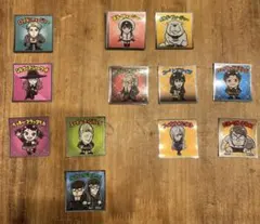 スパイファミリーマンチョコ　シール