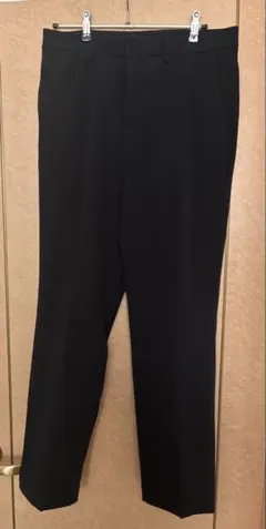 ユニクロ　ストレートパンツ