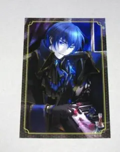 千本桜展 カンタレラ KAITO ポストカード