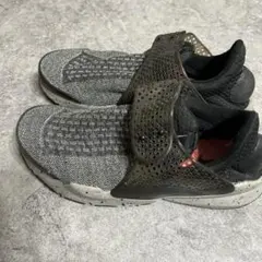 Nike ブラック ソックダート　26cm