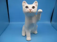 ブルーの目の白猫 ウィンスタンレイ ケンジントンキャット サイズ3 NO3