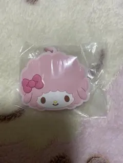 サンリオ　シークレットラバーミラーキーホルダー