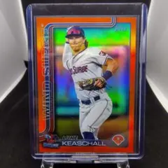 LUKE KEASCHALL WIND SURGE 25シリアル