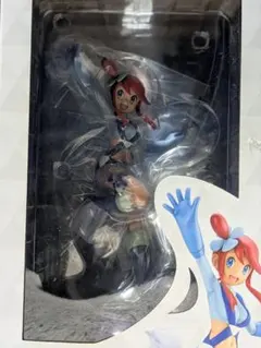 【新品未開封】ポケモンセンターオリジナル フィギュア フウロ＆スワンナ