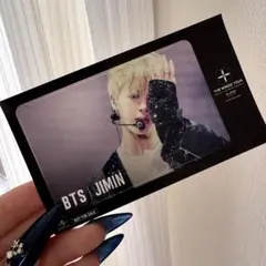 BTS THE WINGS TOUR ICカードステッカー V - メルカリ