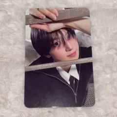 &TEAM フウマ トレカ 月狼 ラキドロ weverse global サイン - メルカリ
