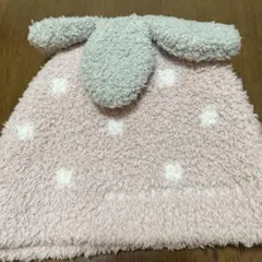 ジェラートピケ　ベビー　帽子