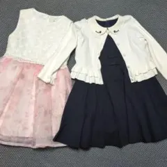 組曲　フォーマルワンピース120