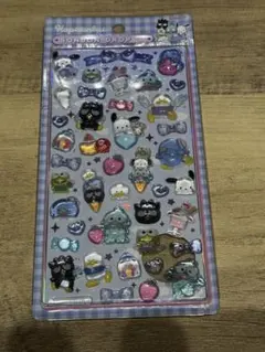 【週末値下げ中】サンリオ ボンボンドロップシール はぴたんぶい