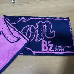 B'z LIVE-GYM 2019 タオル - メルカリ