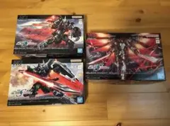 HG 1/144 ブラックナイトスクワッド カスタムセット - メルカリ