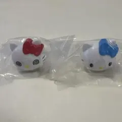❤︎新品❤︎ ハローキティ喜怒★哀楽!?ファッションリングコレクション
