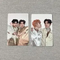 ZEROBASEONE ゆらゆら ユニットトレカ テレ セット