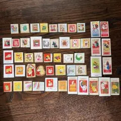 大量 使用済切手 コレクション 使用済切手コレクション 海外切手 ヴィンテージ 海外切手 世界の