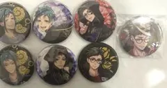 ツイステ ジェイド フロイド ブルームバースデー トレーディング箔押し