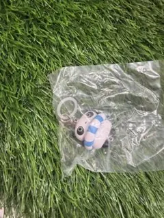 たれぱんだ　繋げて可愛い　マスコットチャーム　めじるしアクセサリー
